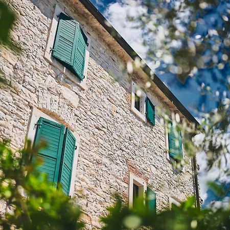 Casa Romantica La Parenzana ブイェ エクステリア 写真
