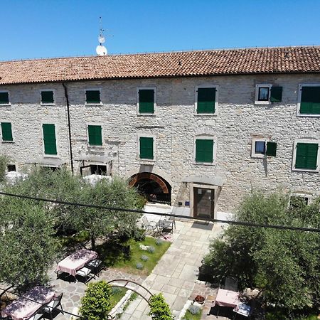 Casa Romantica La Parenzana ブイェ エクステリア 写真