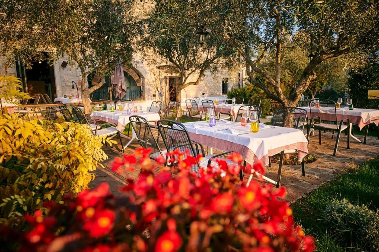 Casa Romantica La Parenzana ブイェ エクステリア 写真