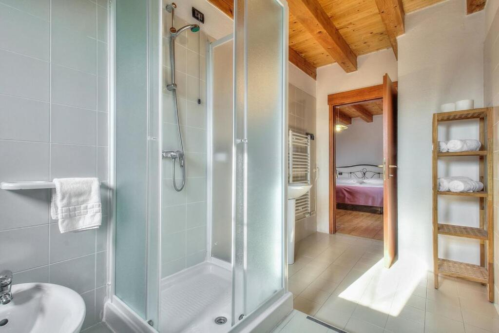 Casa Romantica La Parenzana ブイェ エクステリア 写真