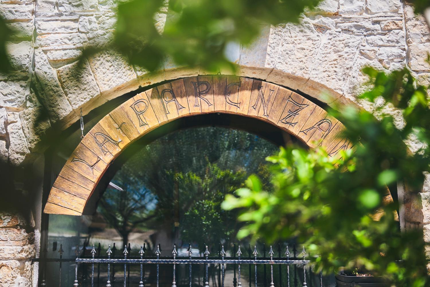 Casa Romantica La Parenzana ブイェ エクステリア 写真