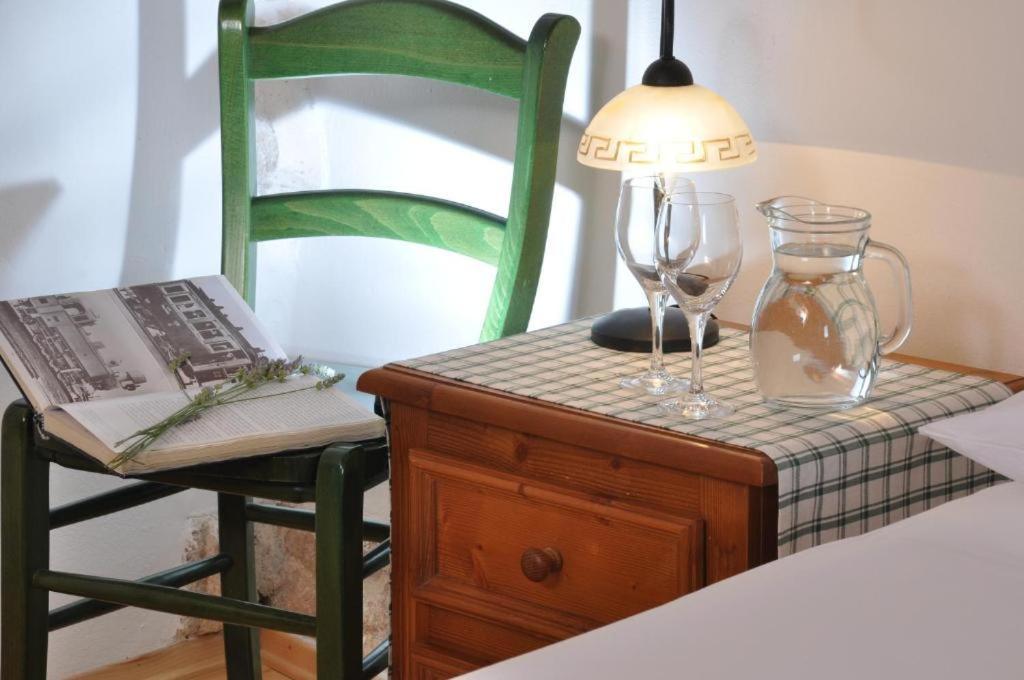 Casa Romantica La Parenzana ブイェ エクステリア 写真