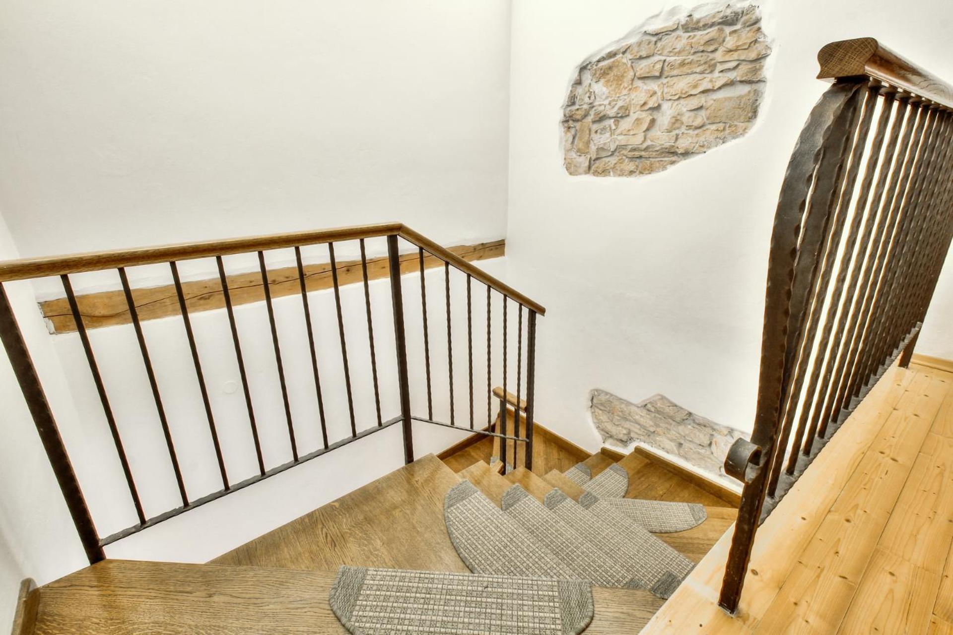 Casa Romantica La Parenzana ブイェ エクステリア 写真