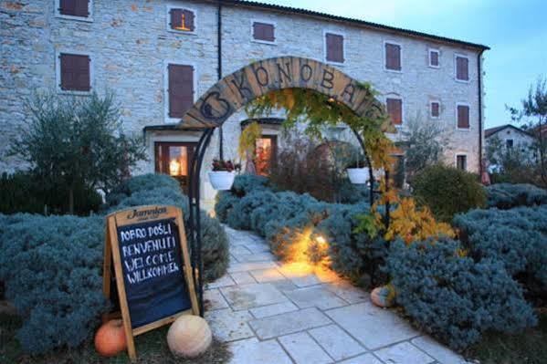 Casa Romantica La Parenzana ブイェ エクステリア 写真