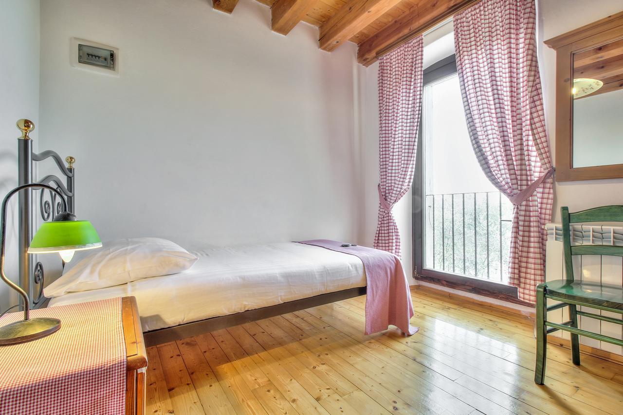 Casa Romantica La Parenzana ブイェ エクステリア 写真
