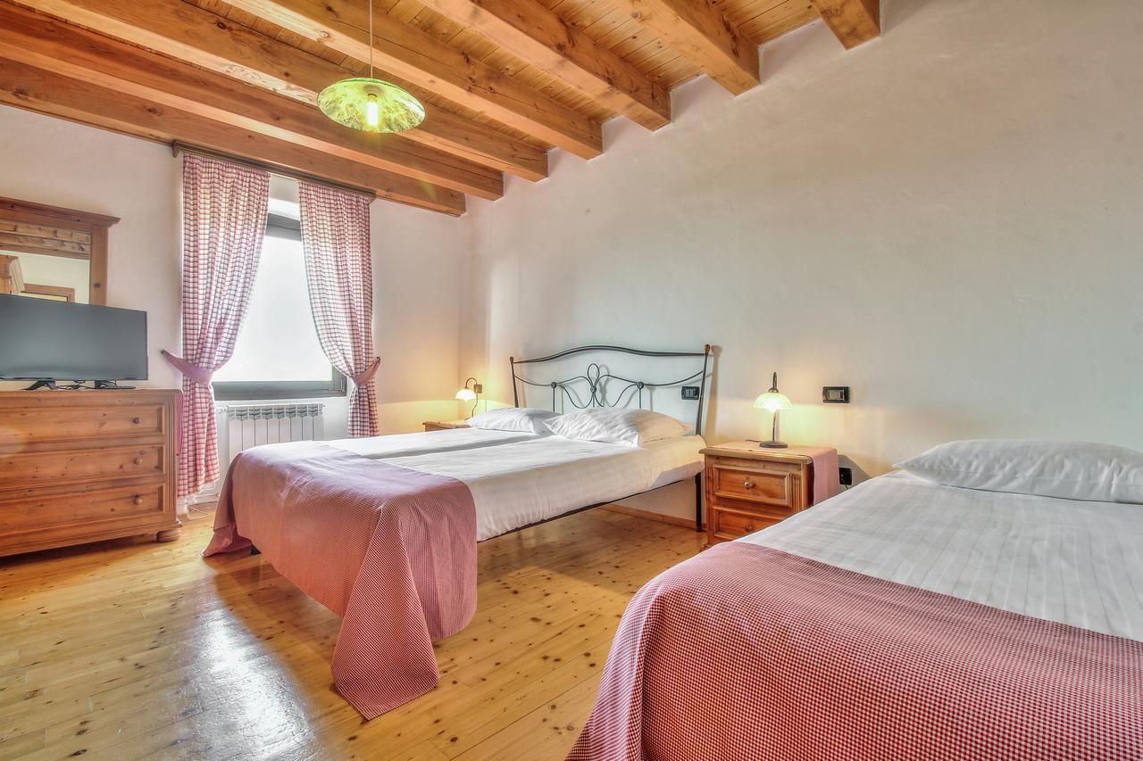 Casa Romantica La Parenzana ブイェ エクステリア 写真