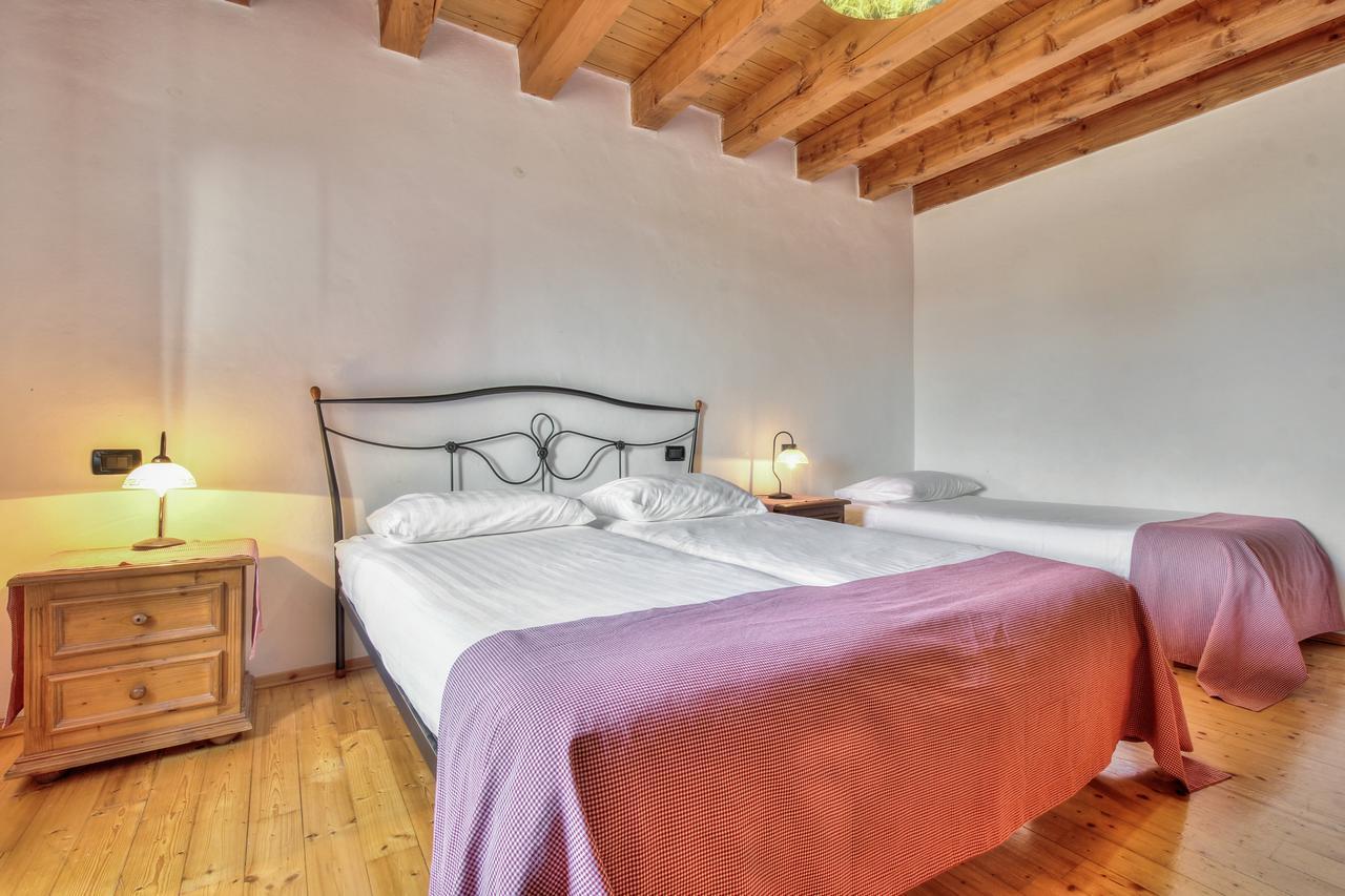 Casa Romantica La Parenzana ブイェ エクステリア 写真